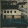 Houses on the beach (1914)