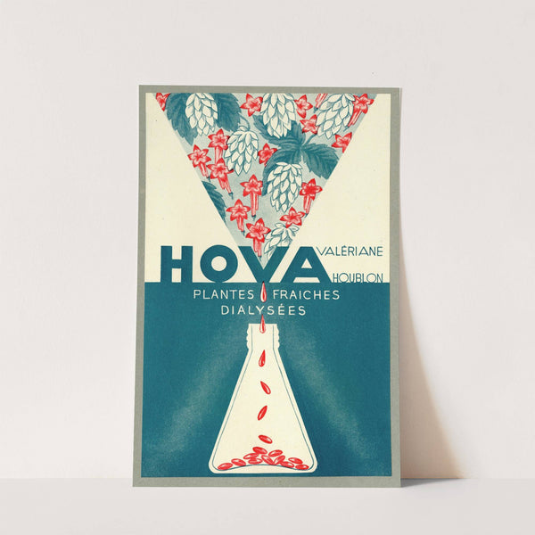 Hova (1910-1950) by Zyma