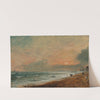 Hove Beach by John Constable