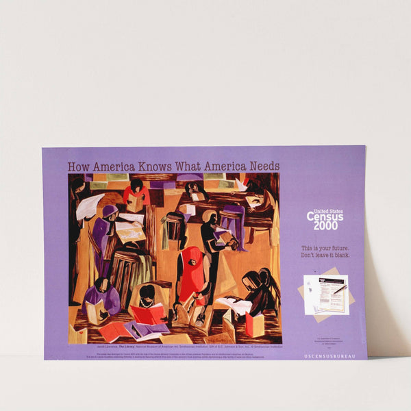 How America knows what America needs by U.S. Census Bureau