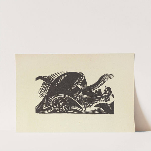 How God Fix Jonah (1946) by Letterio Calapai