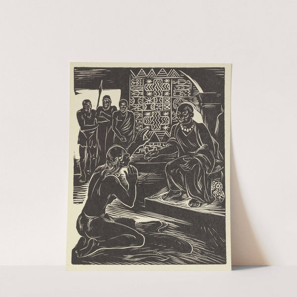 How God Fix Jonah pl15 by Letterio Calapai