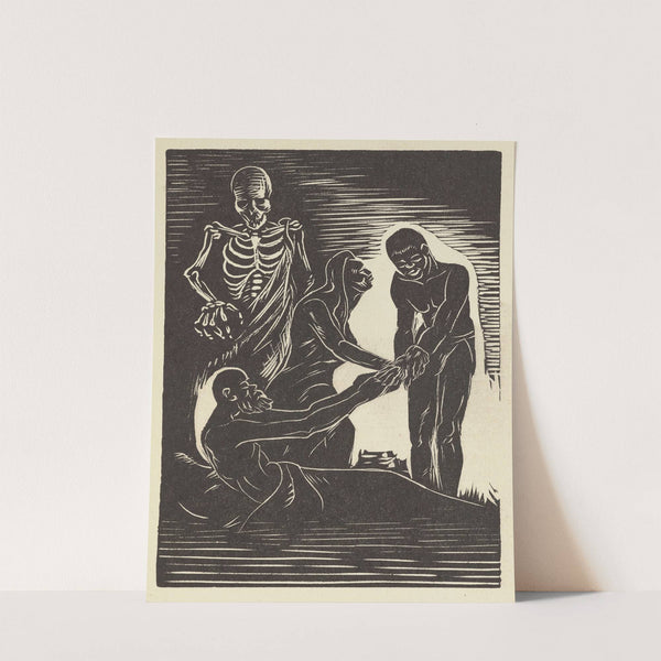 How God Fix Jonah pl17 by Letterio Calapai