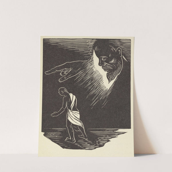 How God Fix Jonah pl2 by Letterio Calapai