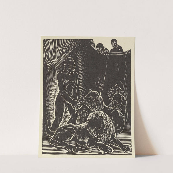 How God Fix Jonah pl20 by Letterio Calapai