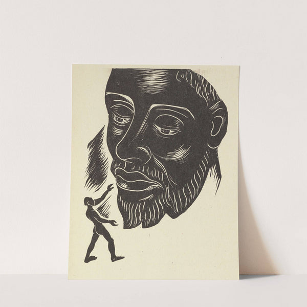 How God Fix Jonah pl22 by Letterio Calapai