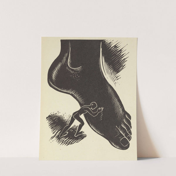 How God Fix Jonah pl23 by Letterio Calapai