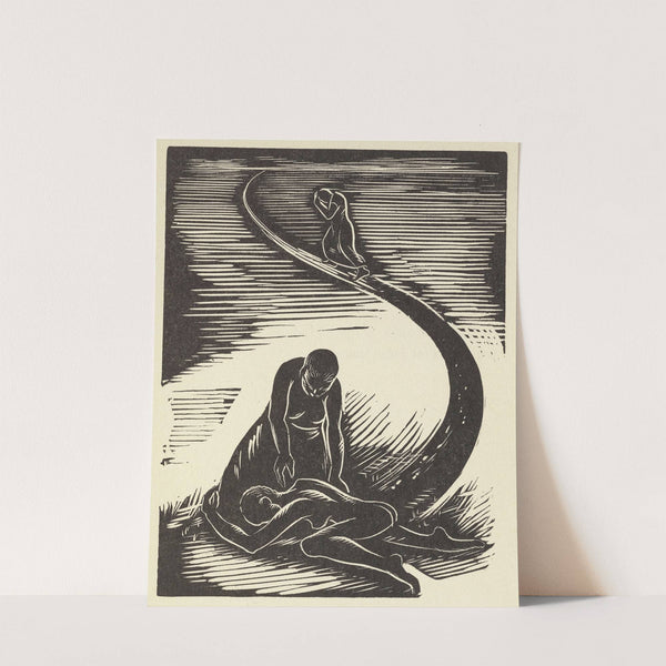 How God Fix Jonah pl3 by Letterio Calapai