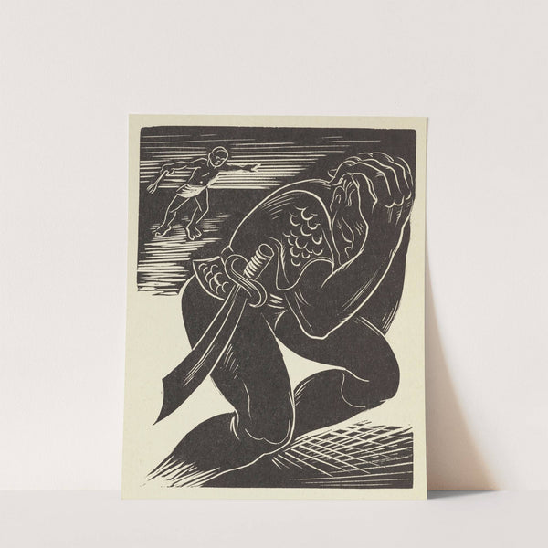 How God Fix Jonah pl5 by Letterio Calapai