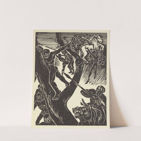 How God Fix Jonah pl6 by Letterio Calapai