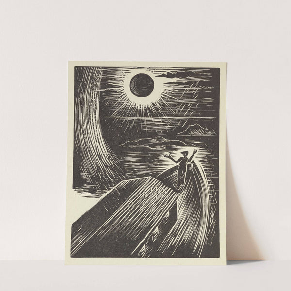 How God Fix Jonah pl7 by Letterio Calapai