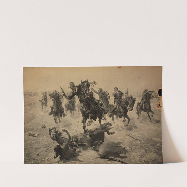 How-Kola by Charles Schreyvogel