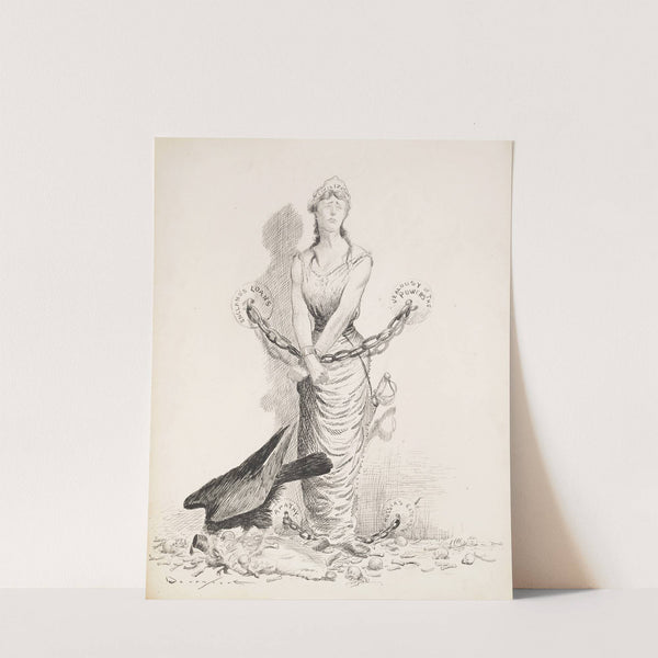 How Long by Homer Davenport