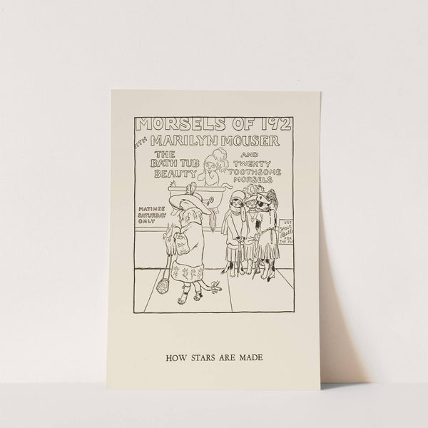 How stars are made by William Ely Hill