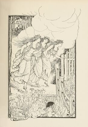 How the Three Princesses were lost (1905) — size preview