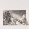 Howard Visiting a Prison by George Romney