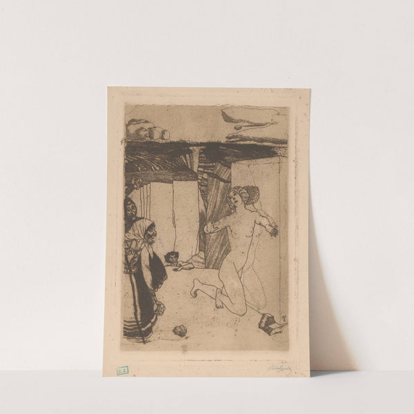 Hriešnica by Gyula Tichy