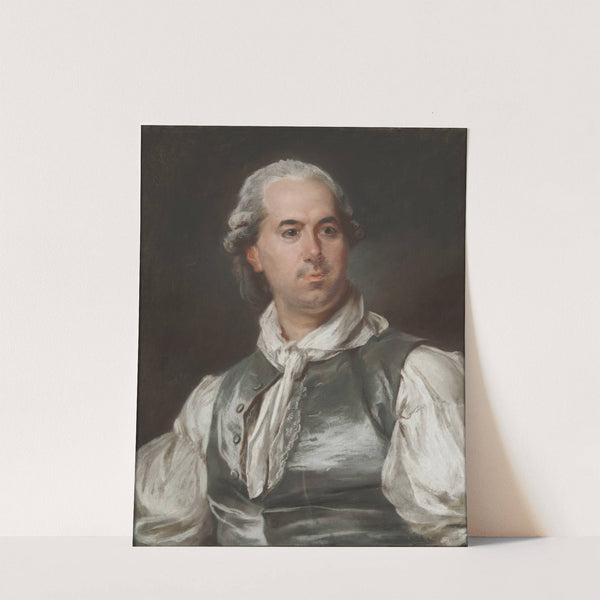 Hubert Robert by Peter Adolf Hall