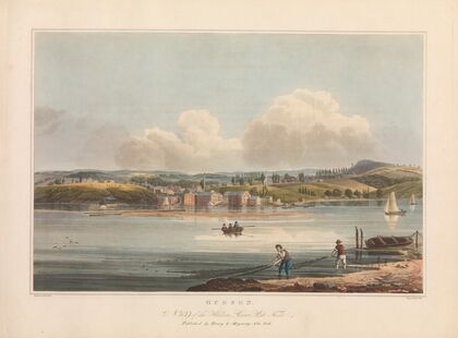 Hudson (1821–1822)