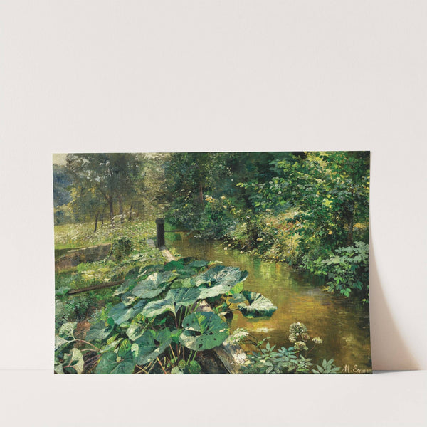 Huflattich by Marie Egner