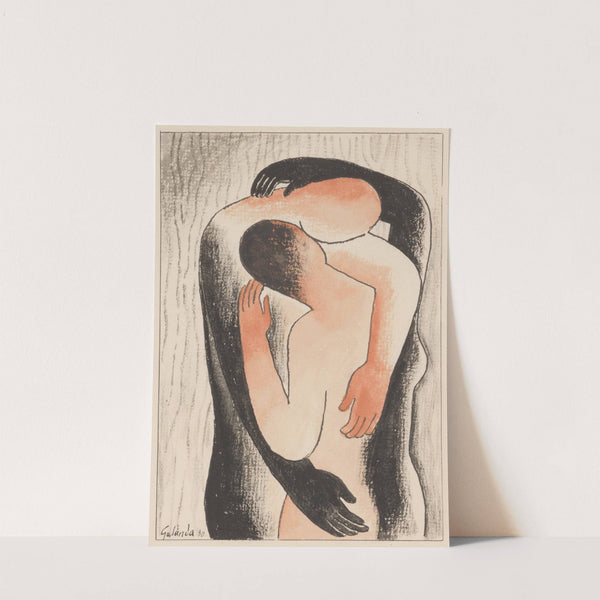 Hug by Mikuláš Galanda