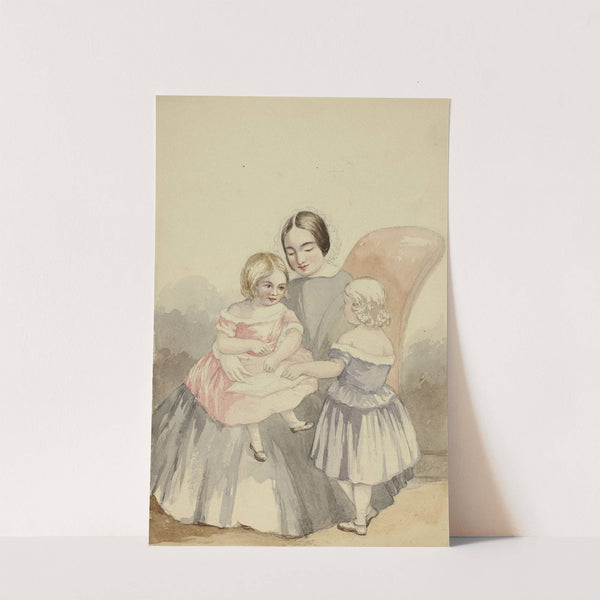 Hugh and Florence, Ashford by Elizabeth Murray