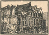 Huizen en bouwvallen