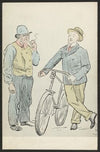 Humorous card