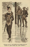 Humorous motif
