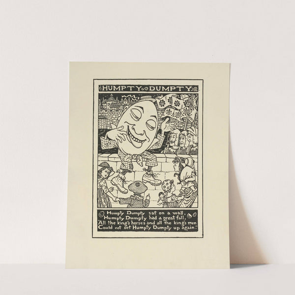 Humpty Dumpty by Winifred Smith