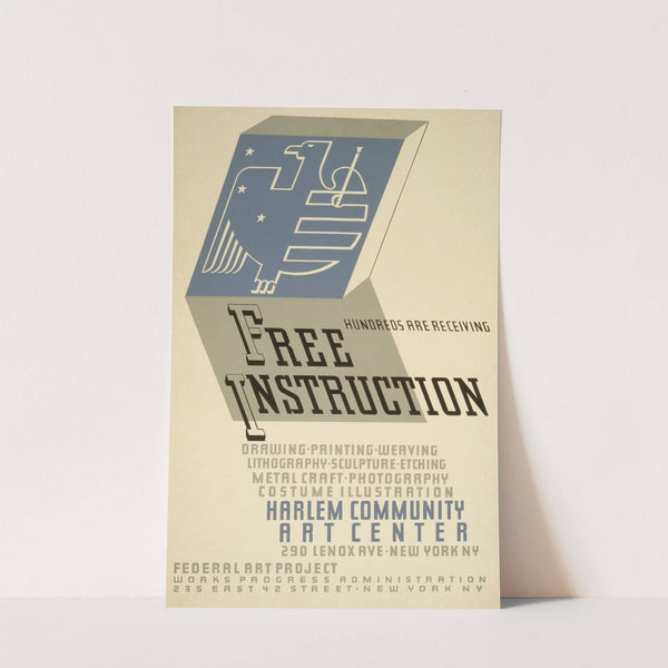 Hundreds are receiving free instruction by Jerome Henry Rothstein