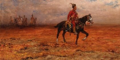Hungarian Riders