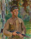 Hunter (forester Gunnar Arnkil) (1919)