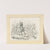 Hunters, riders (one brandishing a whip) and hounds chasing a rabbit (1820-1830) by Henry Thomas Alken