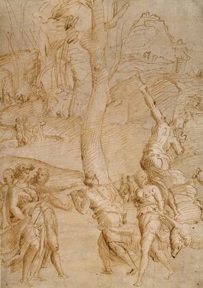 Hunting Scene (1510)
