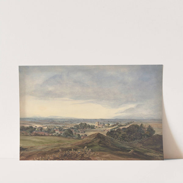 Hunworth Church by Rev. James Bulwer