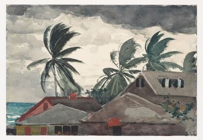 Hurricane, Bahamas (1898)