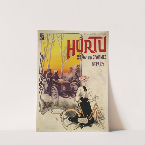 Hurtu (1900) by Henri Boulanger Gray