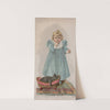 Hush! Baby’s asleep (1894) by Knapp & Co.