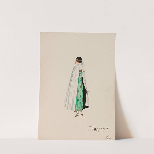 Hussard (1922) by Frol