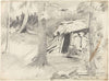 Hut in the Forest