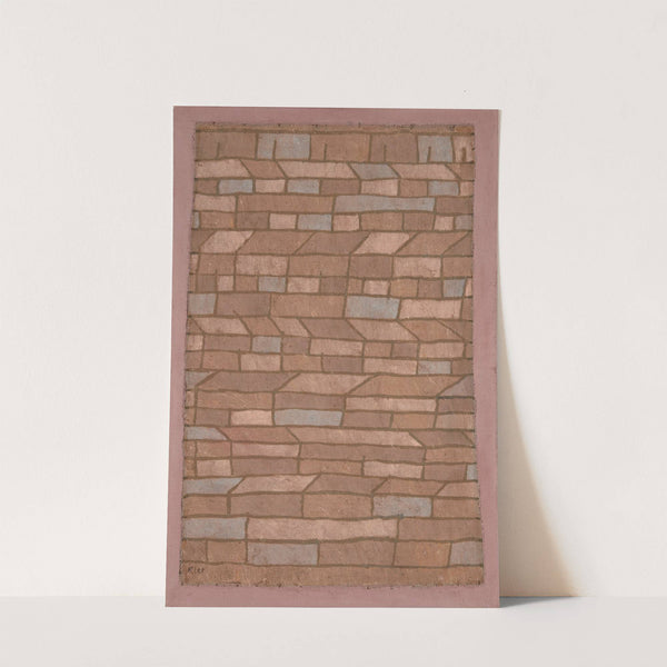 Hutment by Paul Klee