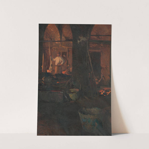 Hutník by Dominik Skutecký