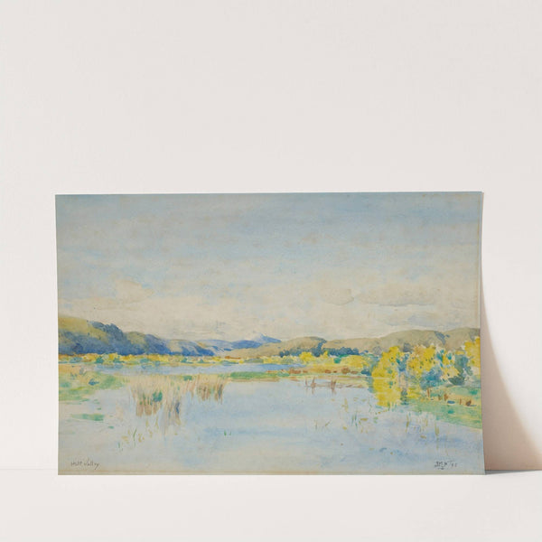 Hutt Valley by James Nairn