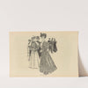 Hyde park corner (1893-1900) by Charles Dana Gibson