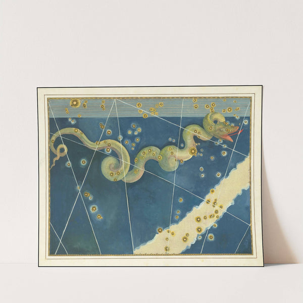 Hydra (1624) by Johann Bayer