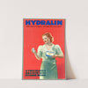 Hydralin (1910-1950) by Laboratoires Caillaud