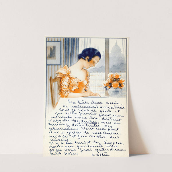 Hydralin (1910-1950) by Laboratoires Caillaud