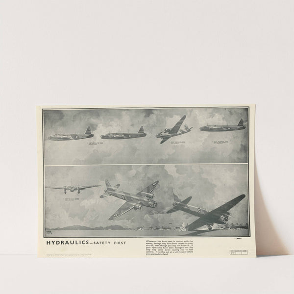 Hydraulics - Safety First by Leslie Carr