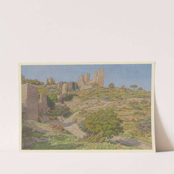 Hyères (1929) by Henri Rivière